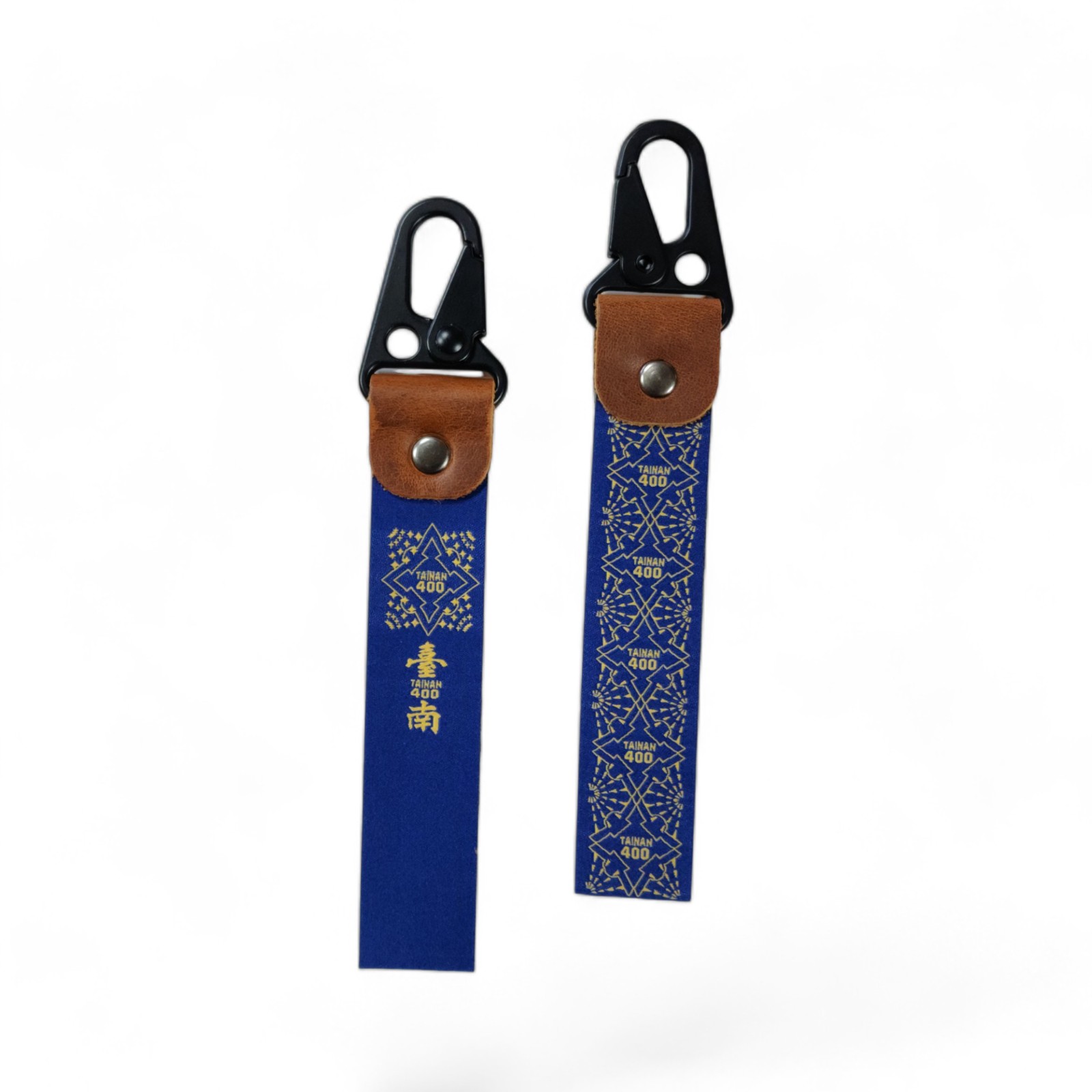 臺南400飄帶鑰匙圈