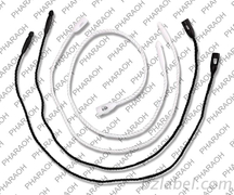 繩扣, 子彈頭, 砲彈頭